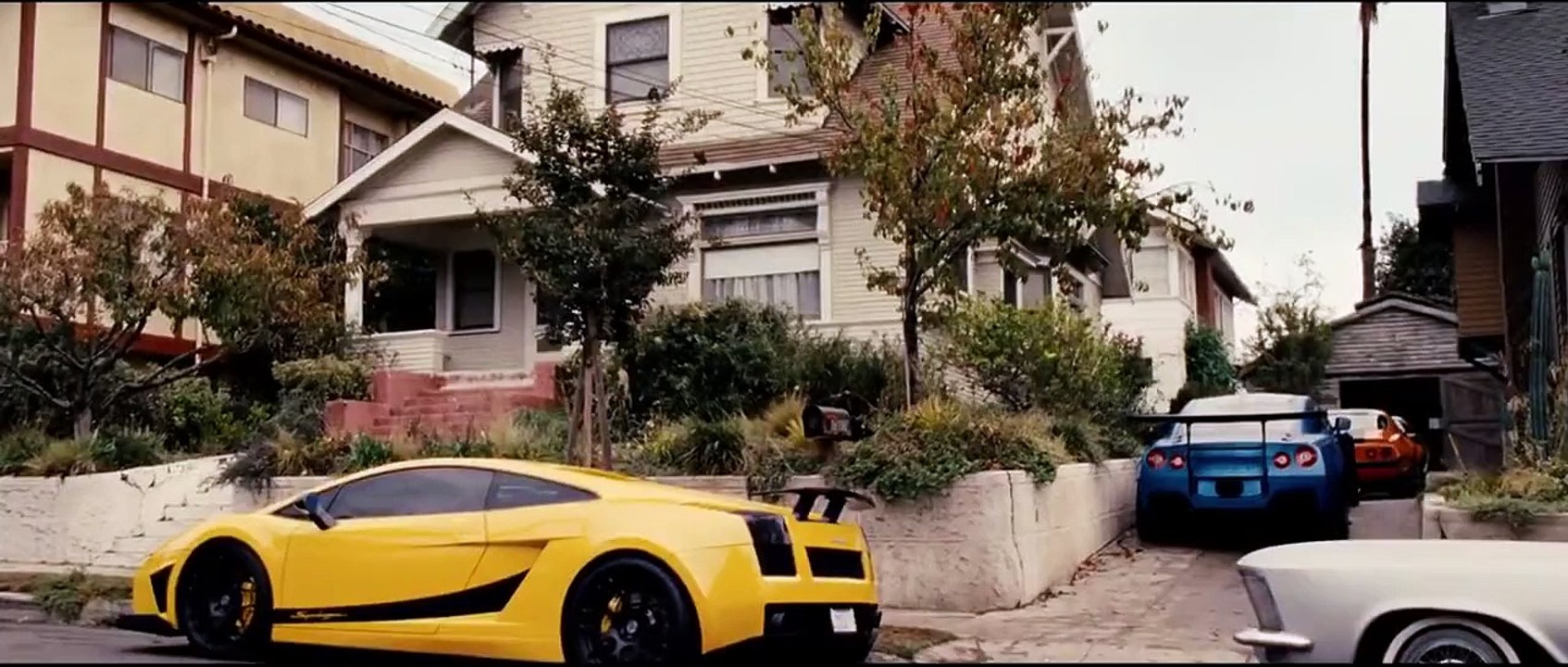 Wiz Khalifa - See You Again ft. Charlie Puth [Official Furious 7 Video]