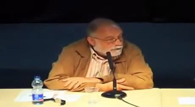 Patentes farmacéuticas. Arcadi Oliveres, catedrático de economia