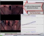 Gait Analysis 3D - Recorded Video Real Time Tracking Module in Simi Motion