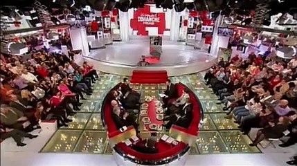 Laurent Gerra - VDP: Mouskouri N. - 27/02/2012.