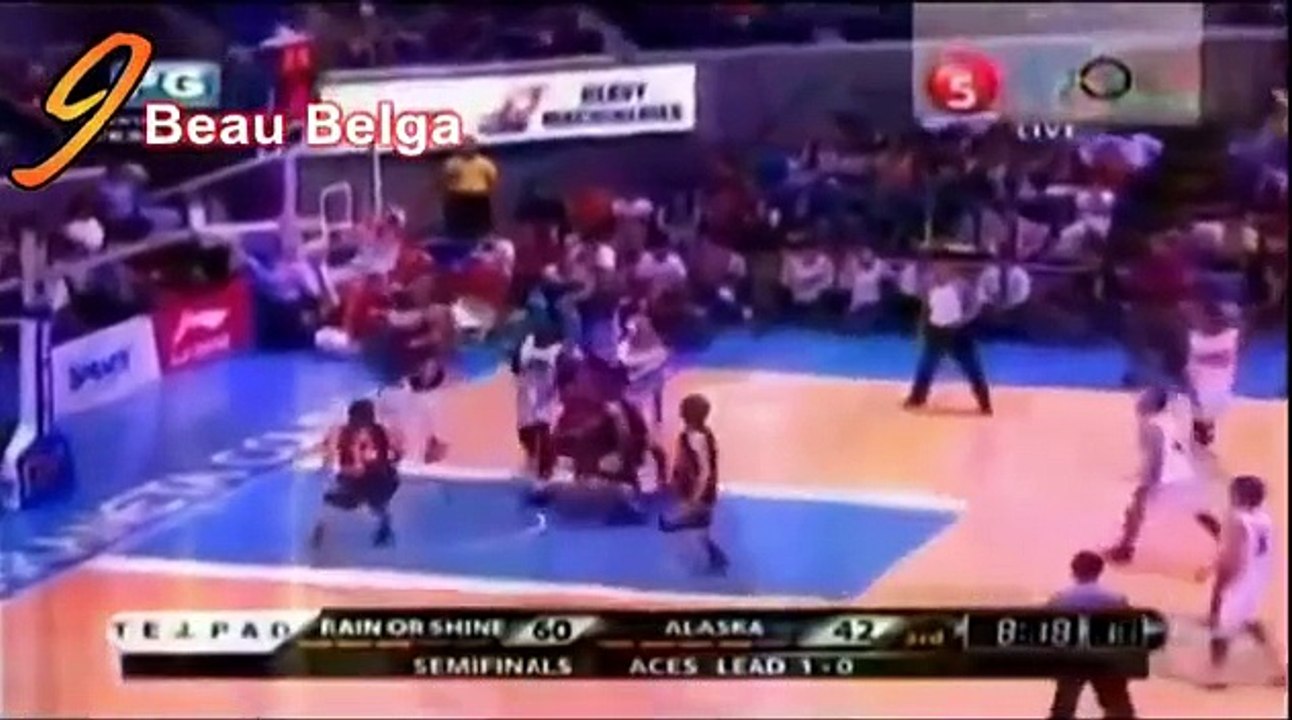 PBA TOP 10 Bloopers 2014