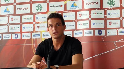 Foot (VAFC) : Edouard Butin à VA (2/2)