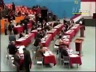 Caso de corrupcion en Corte de Ica, canal N‏