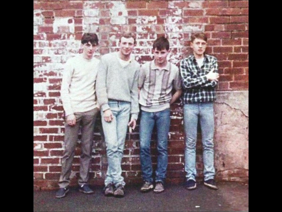 Happy Mondays - Freaky Dancin' (Live) (audio)