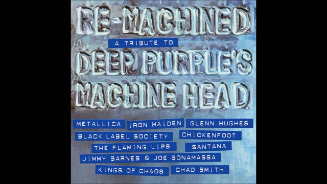 Glenn Hughes, Steve Vai, Chad Smith - Highway Star (Deep Purple Cover)