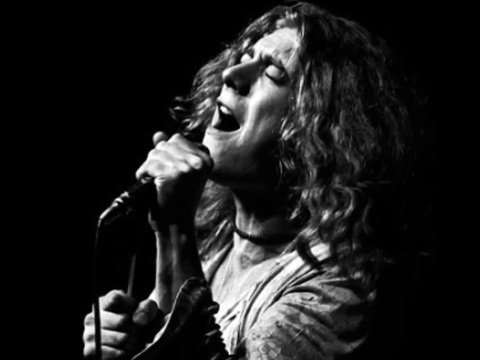 Led Zeppelin- Kashmir Lyrics