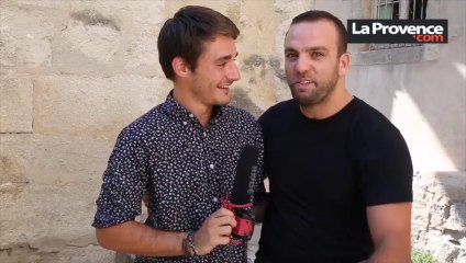 Festival d'Avignon : le comte de Bouderbala, roi du stand-up