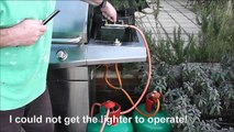 Review - Foker Wok Burner.  Cook fries and stir fry outside with no mess!