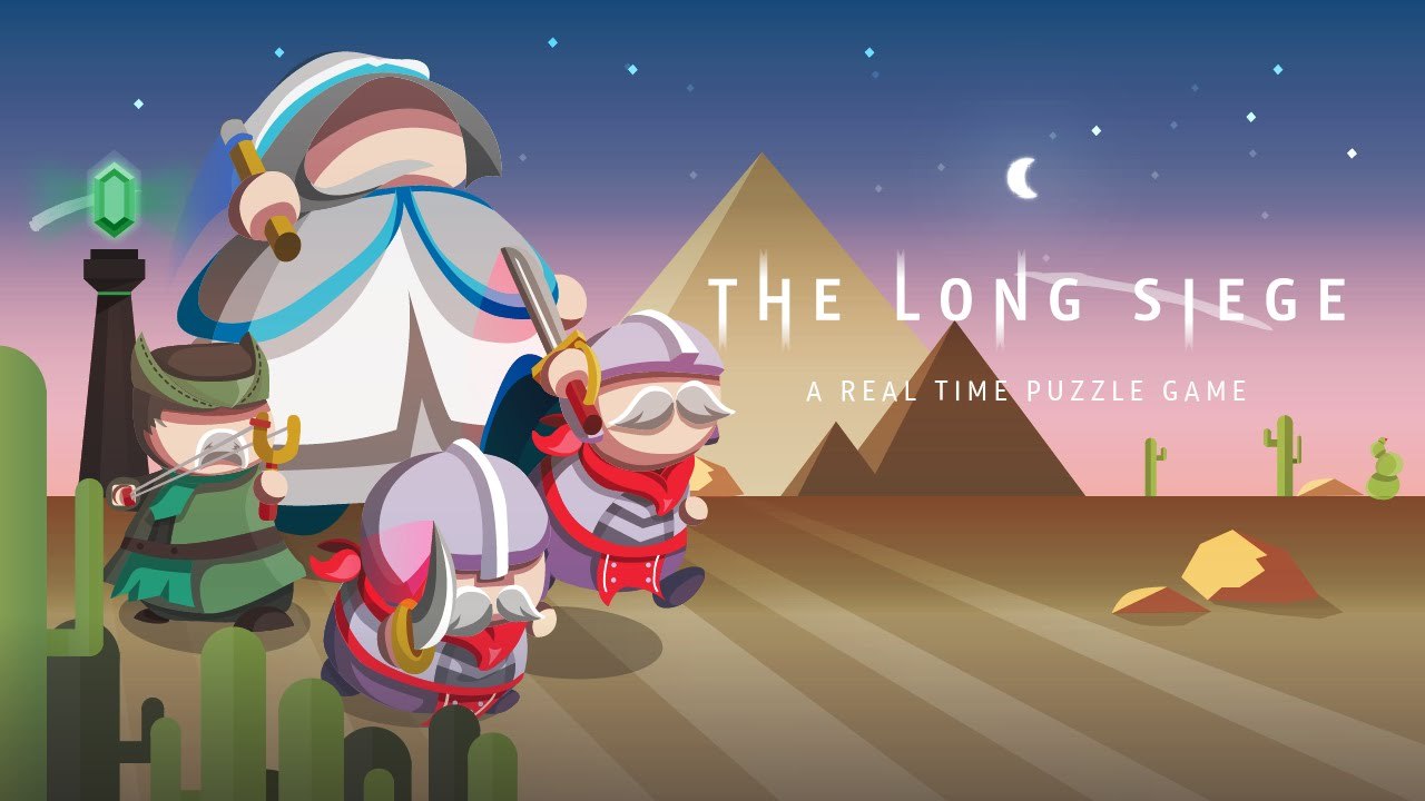 The Long Siege: Official Trailer