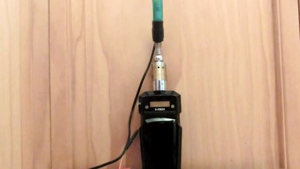 Neal Tip2 with toke extender