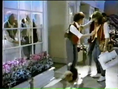 CBS TV Promo - We've Got The Touch - 1984