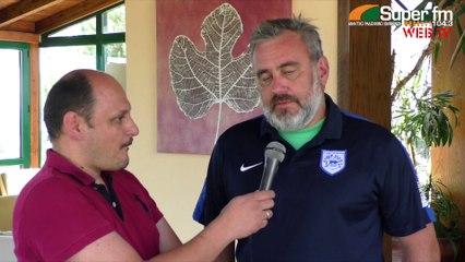 ΣΥΝΕΝΤΕΥΞΗ ΒΑΣΙΛΗ ΑΛΕΞΙΟΥ (Καρπενήσι) 22-7-2015