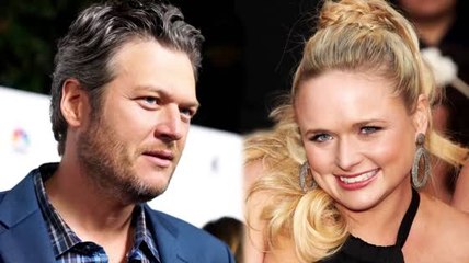 Video herunterladen: Blake Shelton Suspected Miranda Lambert of Cheating on Him