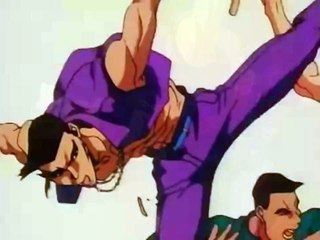 Strret Fighter II V - Opening