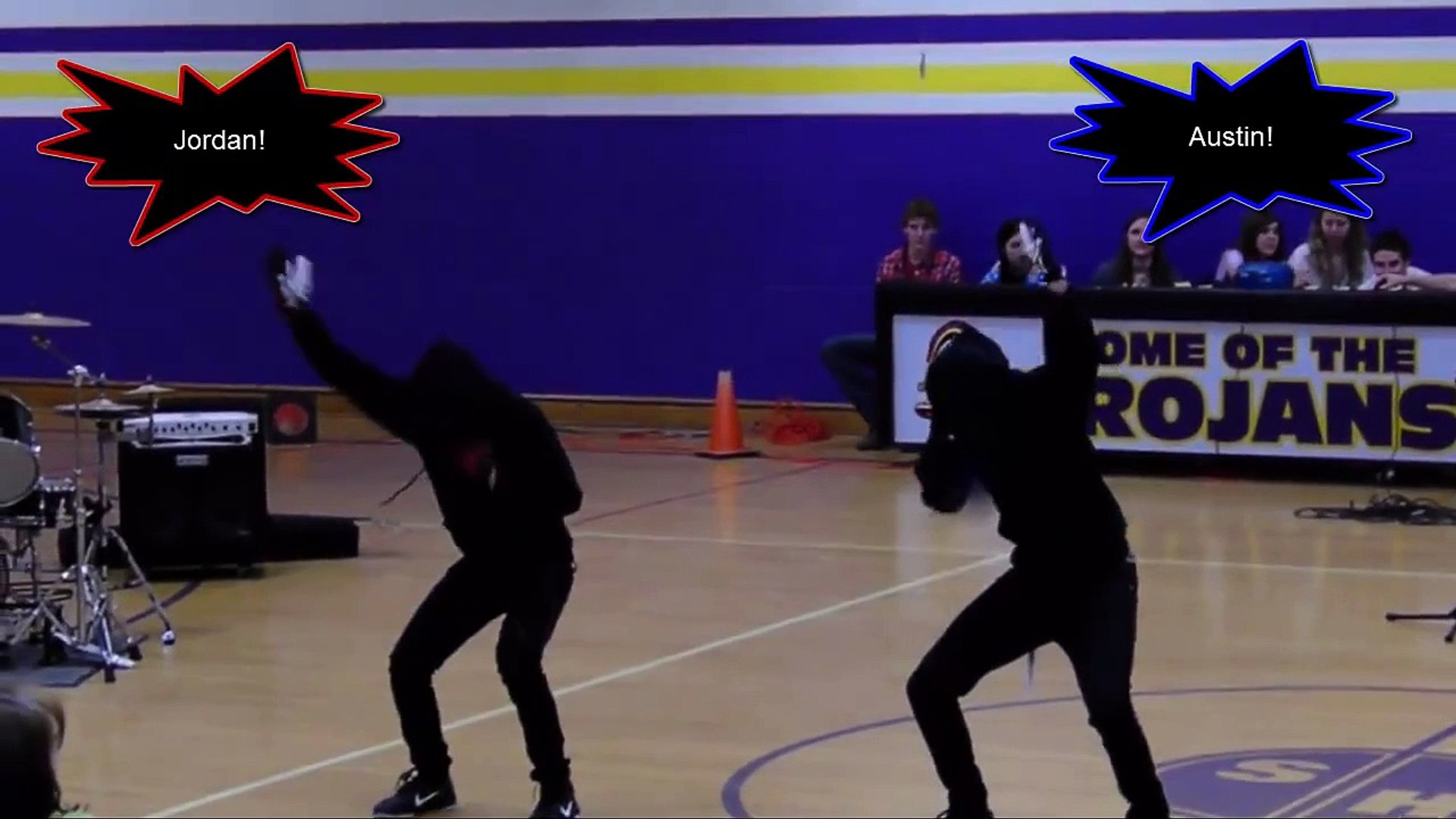 ⁣Ghost Krew: Sebeka Talent Show 2012