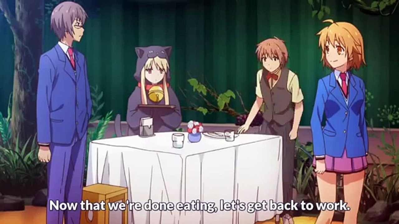 ♦ Anime Funny Moment #45