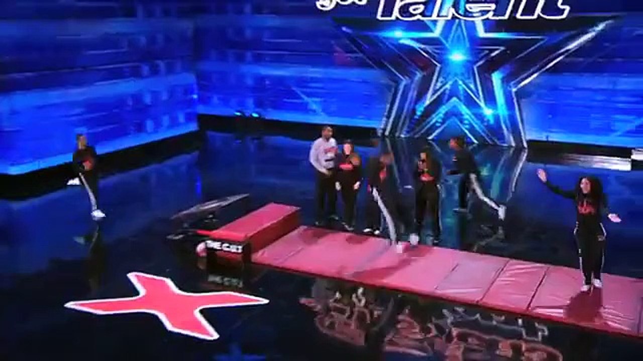 Tumblers Singers and Others Earn The Judges Respect Americas Got Talent 2015