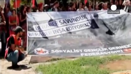 Turquía: identificado un sospechoso relacionado con la masacre de Suruç