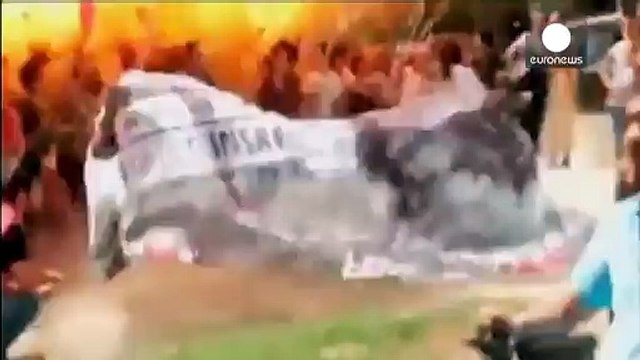 Suruc suicide bombing: Turkey 'identifies suspect' in ISIL-claimed attack