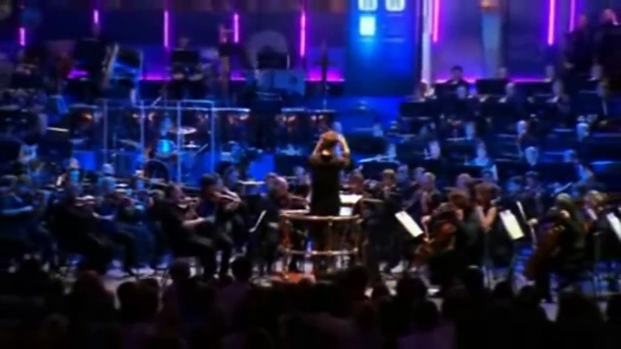 Song for Freedom - Song For Ten - Doctor Who Theme (Doctor Who at Prom, 2008)