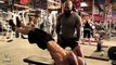 CT FLETCHER TRAINS SUPERHUMAN FRANK MEDRANO