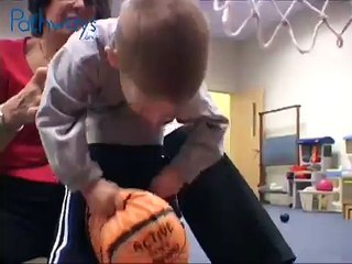 Pediatric Physical Therapy for Children with Developmental Issues: Josh's story