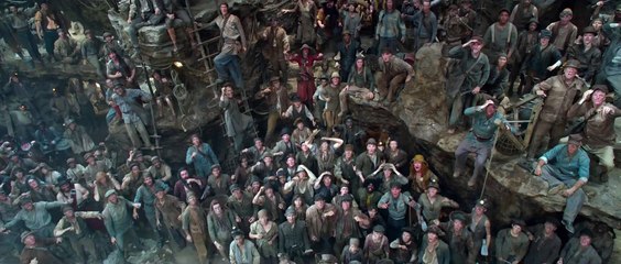 Pan (Viaje a Nunca Jamás) - Trailer final español (HD)