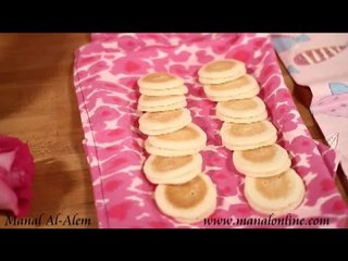 القطايف - مطبخ منال العالم