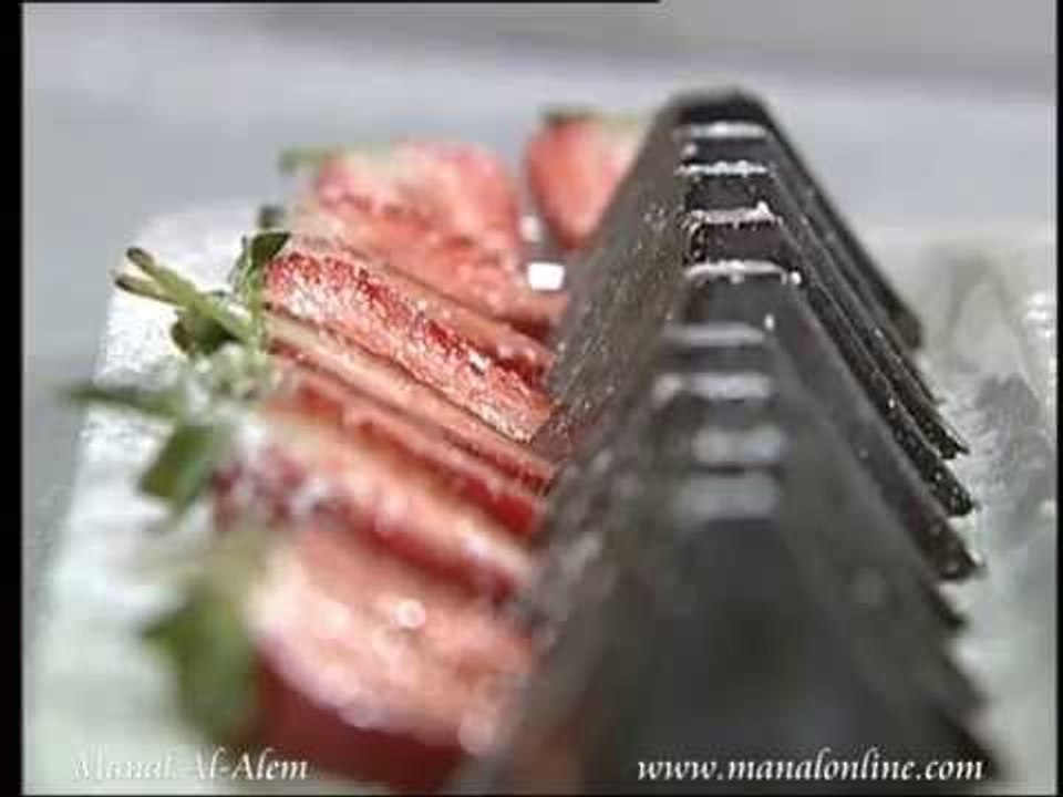 حلو منال - مطبخ منال العالم