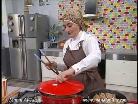 ضلع محشي بالعصافير - مطبخ منال العالم