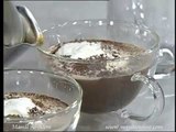 كاباتشينو ومشروب الشوكولاتة بالقرفة - مطبخ منال العالم