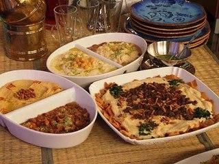 فول وحمص - مطبخ منال العالم