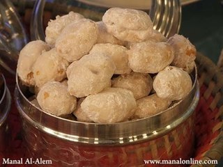 بيض القطا - مطبخ منال العالم