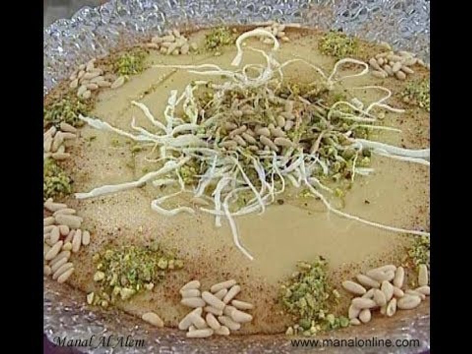 المامونية - مطبخ منال العالم