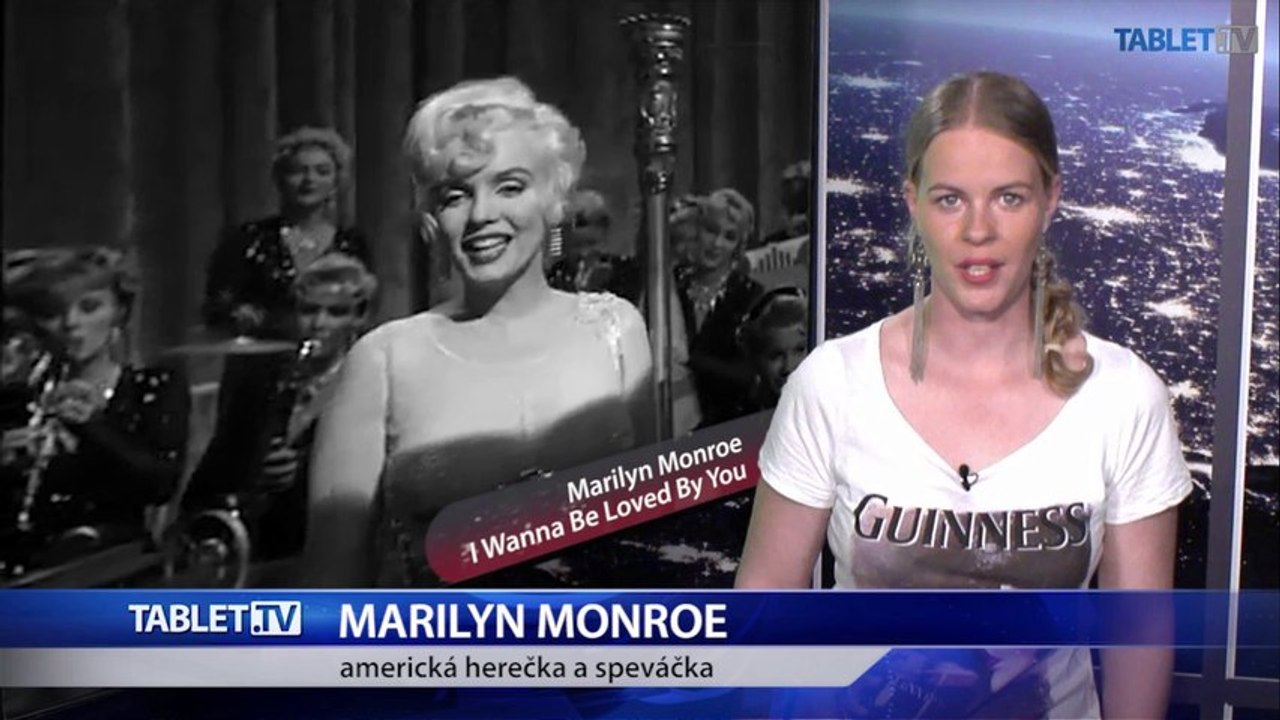 Marilyn Monroe sa svojich 89. narodenín nedožila