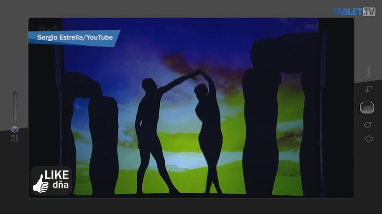 LIKE DŇA: Tieňová divadelná skupina a jej umenie