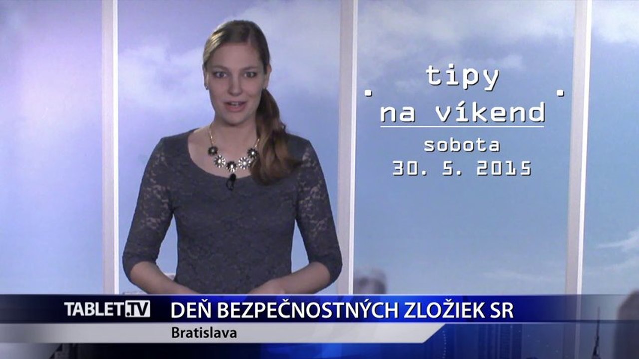 Tipy na víkend: Deň detí, Bikefest a lietanie