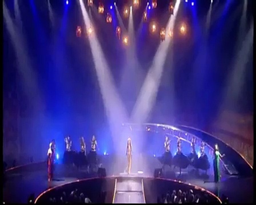 Arabian nights - Sarah Brightman