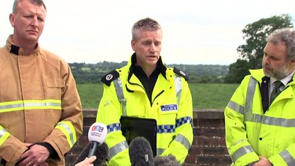 Second body recovered from Bosley mill explosion