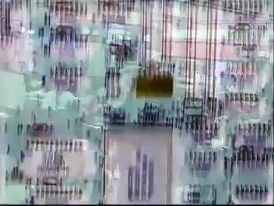 One-Armed Scissor Music Video