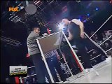 Engin Terzi vs Tarkan Atmaca - Bilek Güreşi