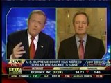 Senator Mike Crapo speaks with Lou Dobbs on Fox Business News