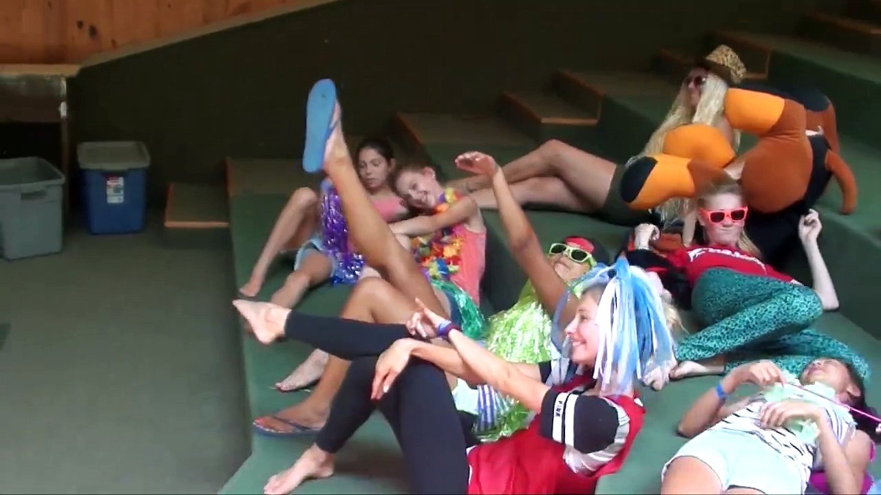 Kadesh Cabin Video