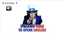 تعلم اللغة الانجليزية Learn English - ( دروس صوت أمريكا Voice of America Courses ) الدرس Lesson 1