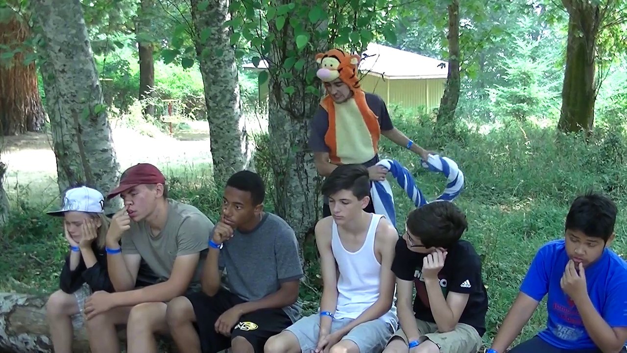 Zion Cabin Video