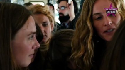 Izia Higelin traumatisée par les scènes de nu : "C'est la dernière fois pour moi" 