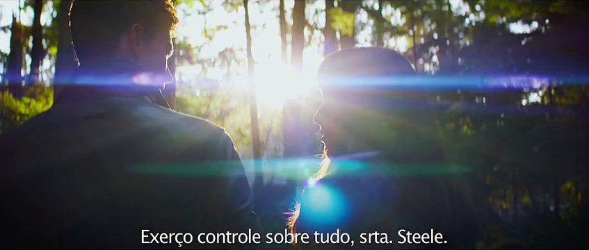 Cinquenta Tons de Cinza - Trailer Oficial