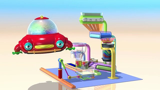 Kids songs Toys Wooden blocks - Kids songs video