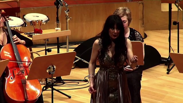 Lascia ch'io pianga, ópera Rinaldo, Haendel.