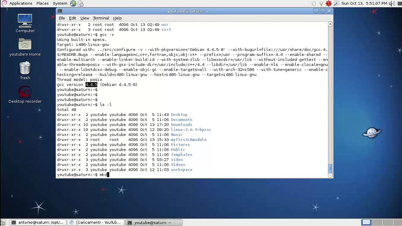Linux Kernel Tutorials #1: Writing a Loadable Kernel Module